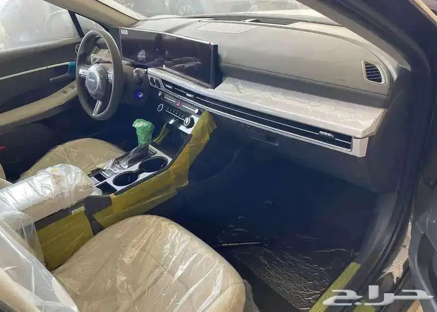 هيونداى سوناتا فليت 2025 0