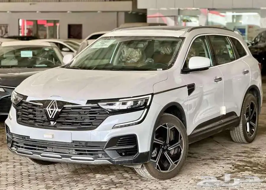 رينو كوليوس فل كامل بلس 2025 أقساط 1