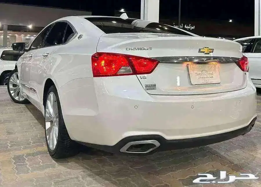 للبيع شيفرولية امبالا 2017 فل كامل فئة LTZ سعودي 22