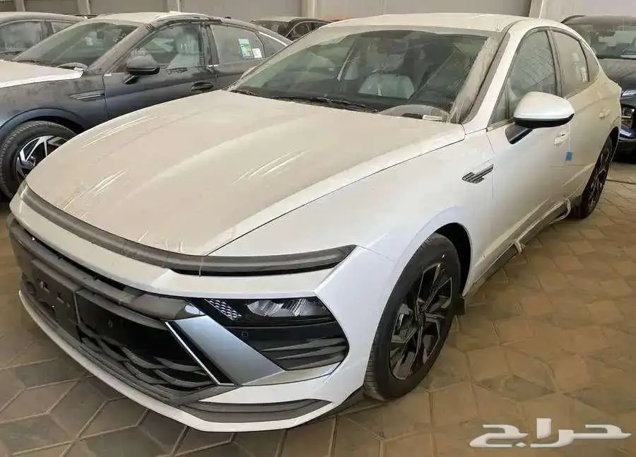 هيونداى سوناتا فليت 2025 3