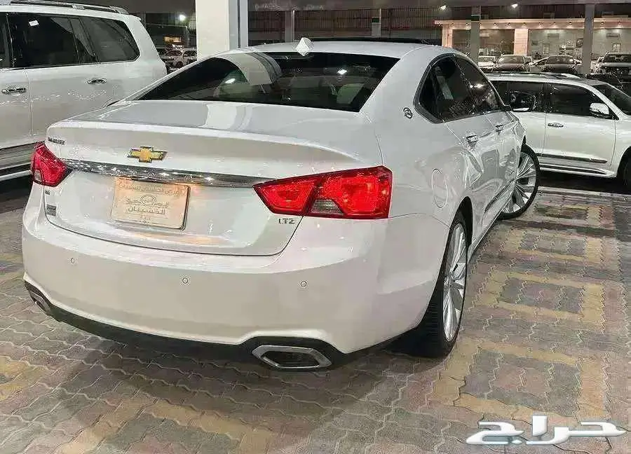 للبيع شيفرولية امبالا 2017 فل كامل فئة LTZ سعودي 26
