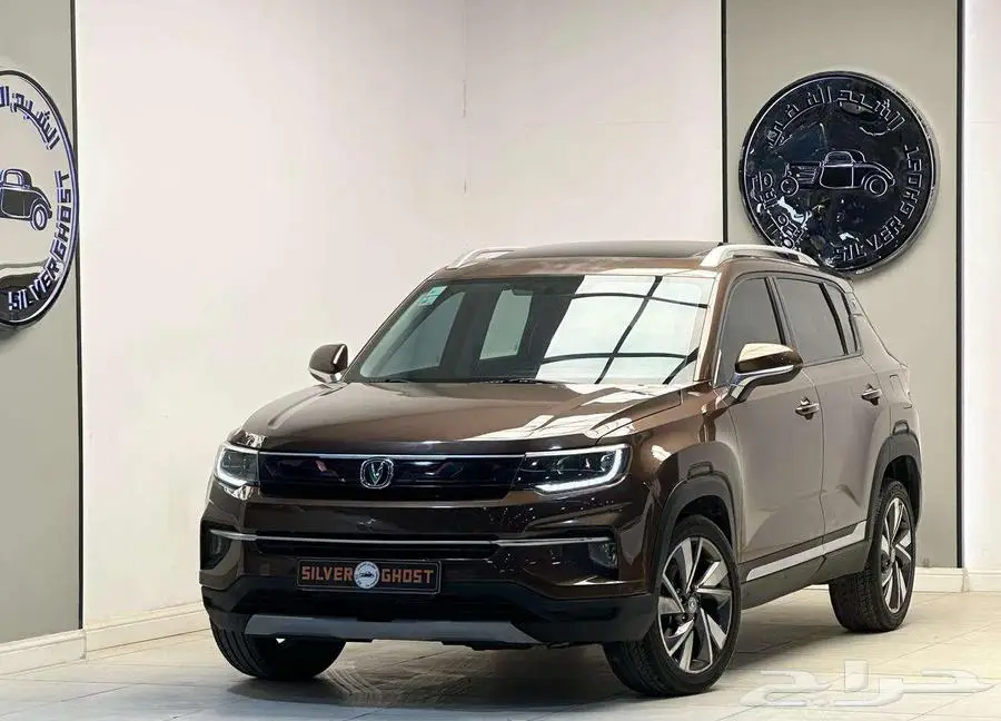 شانجان CS35 فل كامل 2021 2