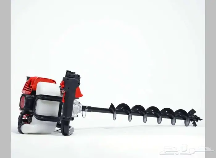 حفار تربة بنزين (كرافتوب) NTA520E-6E 1