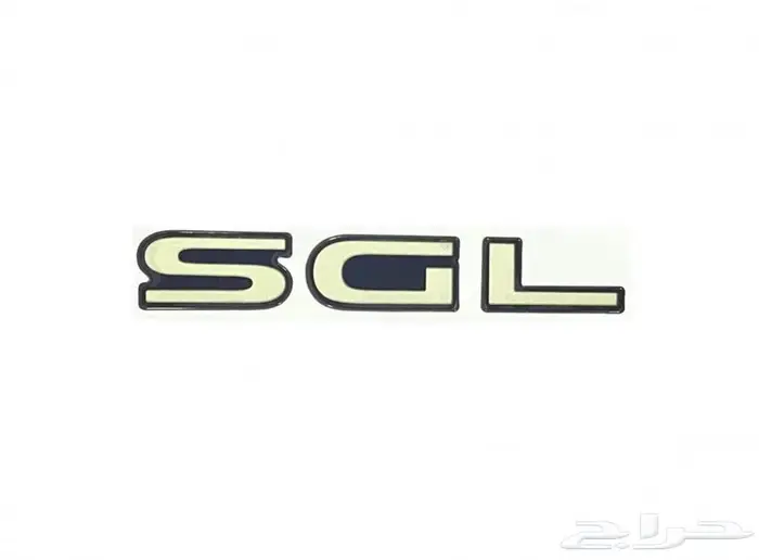 كتابة الباب الخلفي SGL باترول أصلي سوبر سفاري 0