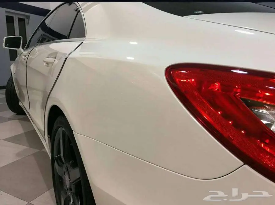 Mercedes CLS 350 AMG KIT كالجديد اعلى المواصفات 5
