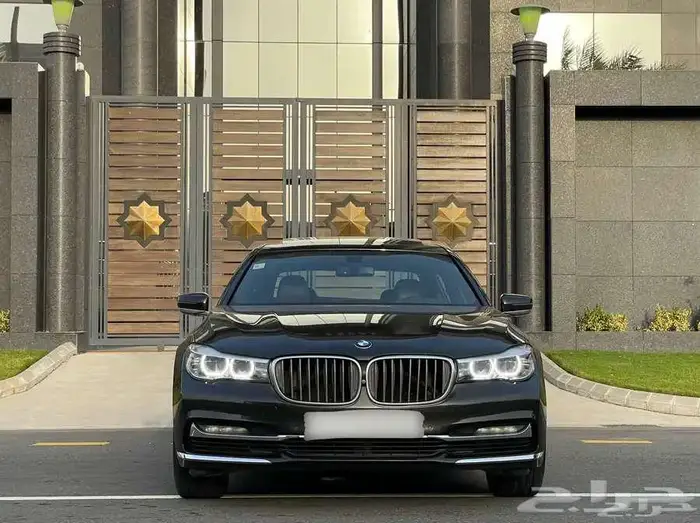 بي ام دابليو BMW 740Li 2018 2