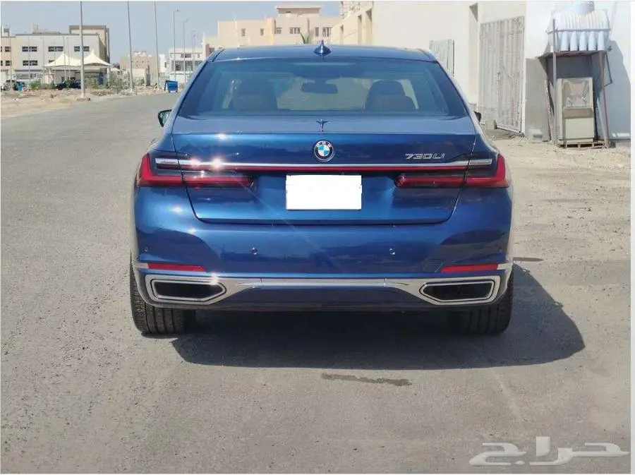 بي ام دبليو 2022 - 730 Li فل ابشن كامل 4