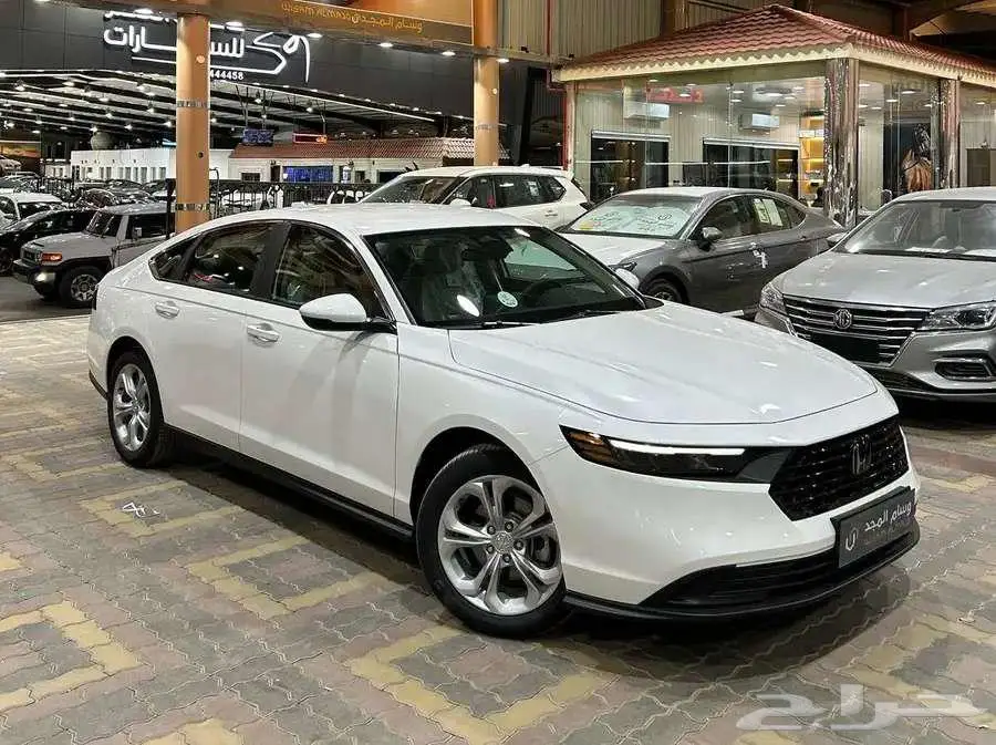 هوندا اكورد LX ستاندر 2025 1