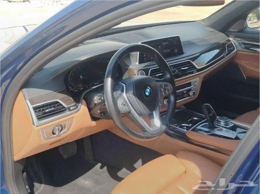 بي ام دبليو 2022 - 730 Li فل ابشن كامل 13