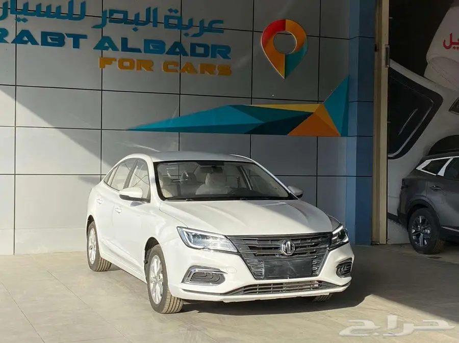 ام جي 5 كمفورت موديل 2024 كاش او اقساط 2