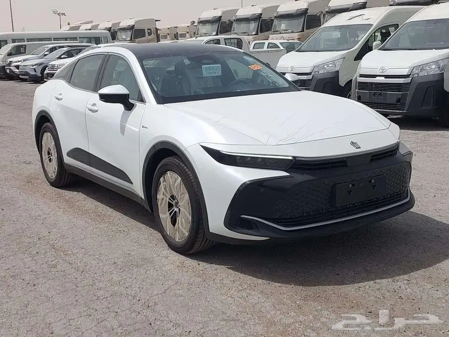تويوتا كراون بريميوم 2026 كاش واقساط 1