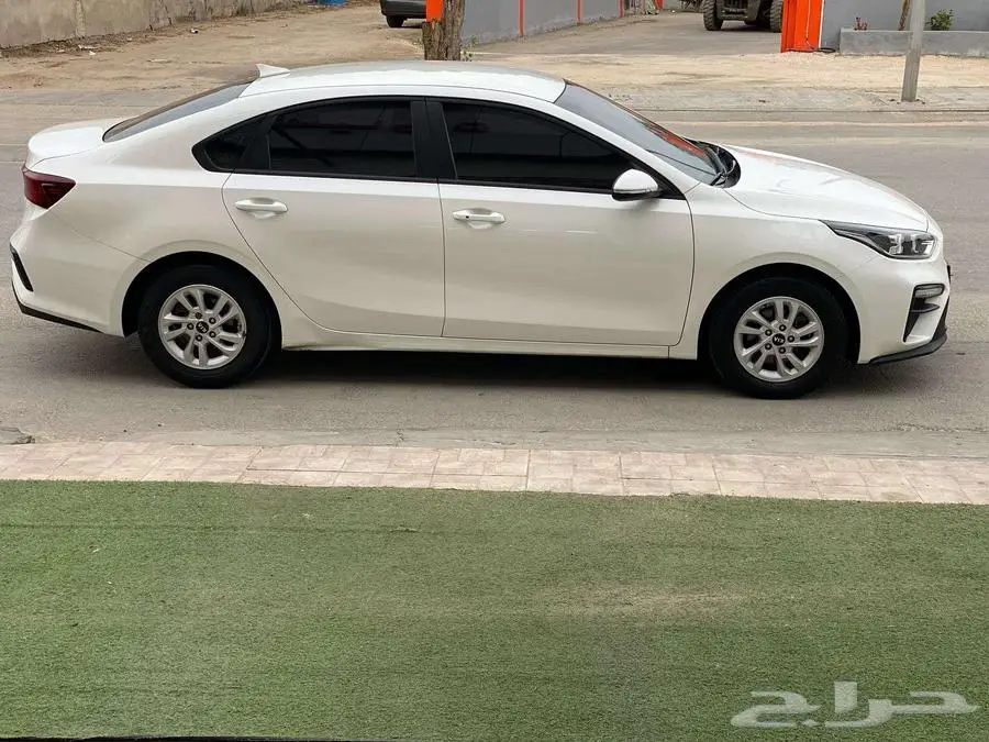 كيا 2020 سيراتو K3 بنزين وارد كوريا للبيع 10