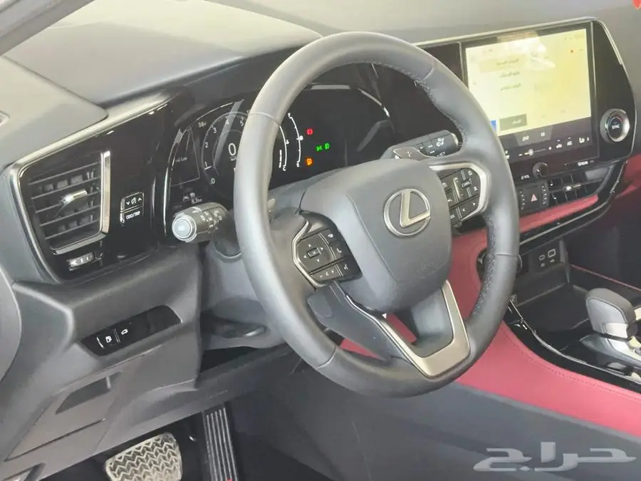 لكزس nx350aa بنزين استاندر 2025 كاش واقساط 3