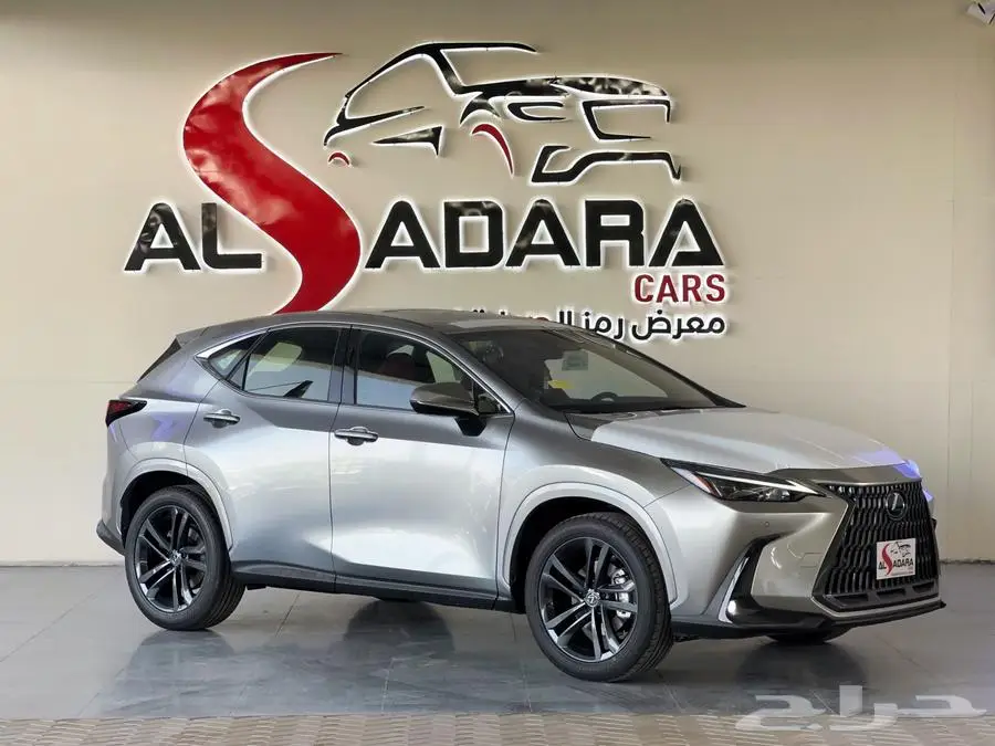 لكزس nx350aa بنزين استاندر 2025 كاش واقساط 1