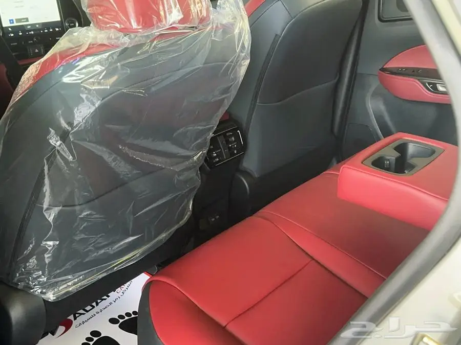 لكزس nx350aa بنزين استاندر 2025 كاش واقساط 4