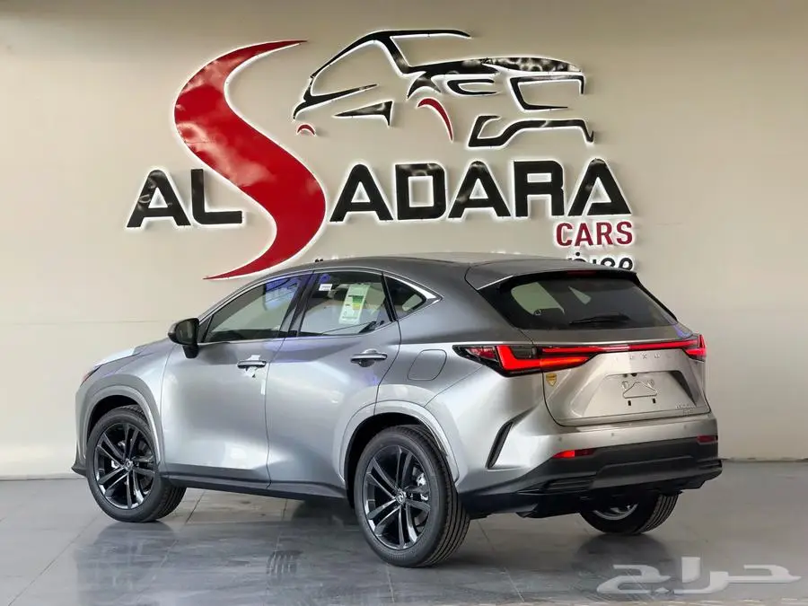 لكزس nx350aa بنزين استاندر 2025 كاش واقساط 11