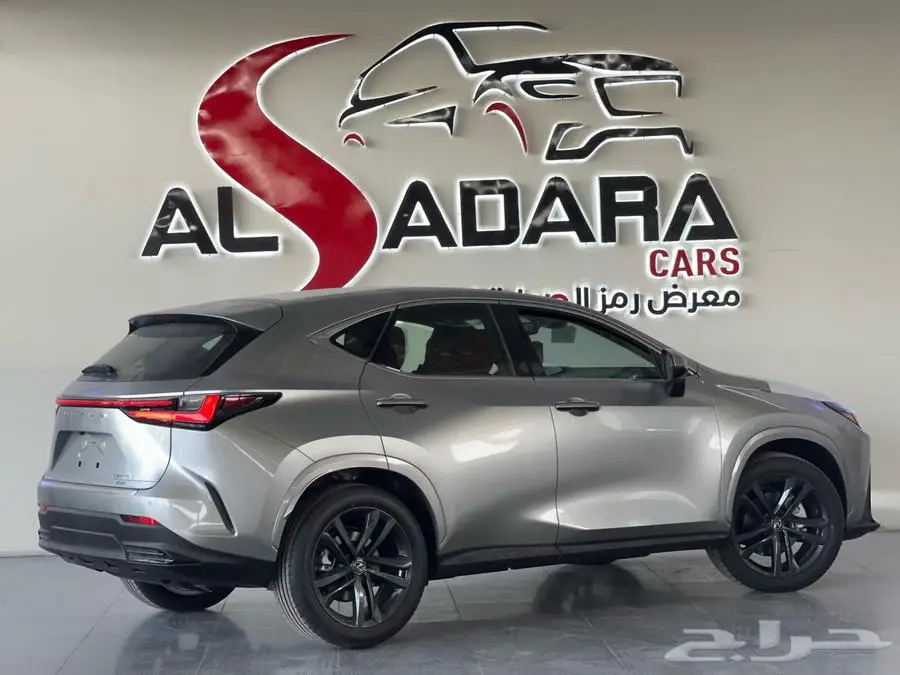 لكزس nx350aa بنزين استاندر 2025 كاش واقساط 24