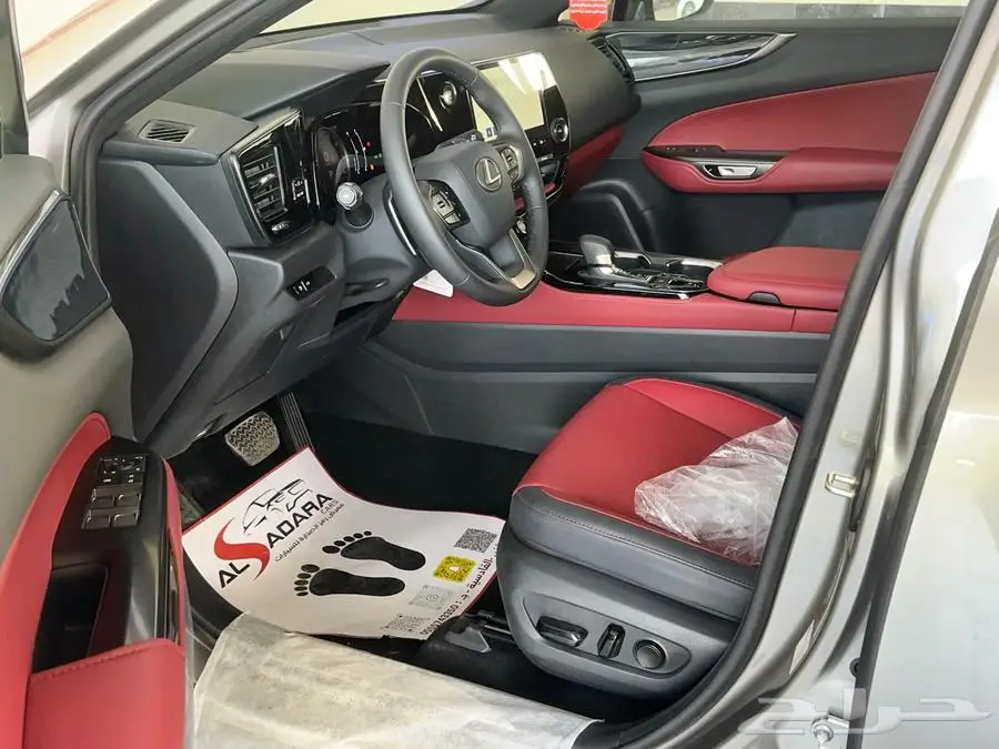 لكزس nx350aa بنزين استاندر 2025 كاش واقساط 6