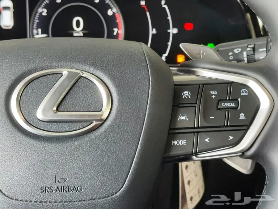 لكزس nx350aa بنزين استاندر 2025 كاش واقساط 15