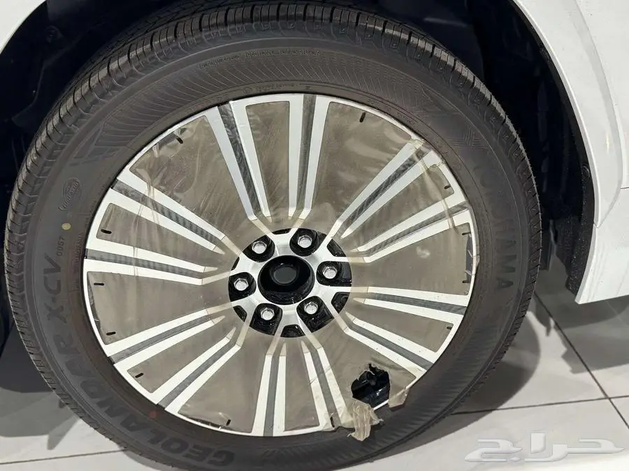 لكزس - LX600 BB - بريمي - 2025 اللون اسود داخلي جملي 12