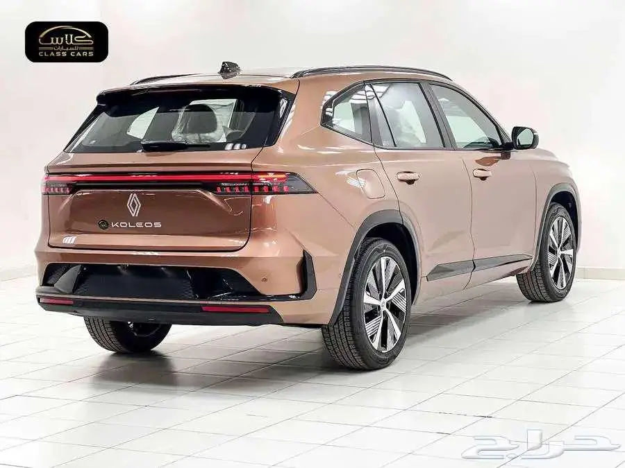 جراند كوليوس الجديدة نص فل 2026- 126500ريال 4