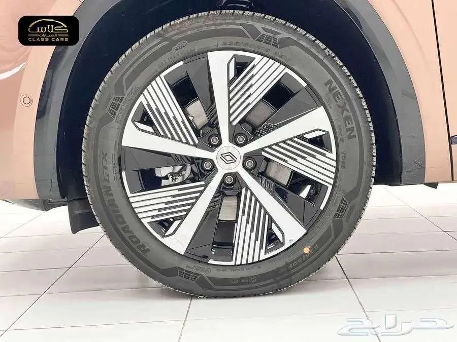 جراند كوليوس الجديدة نص فل 2026- 126500ريال 12