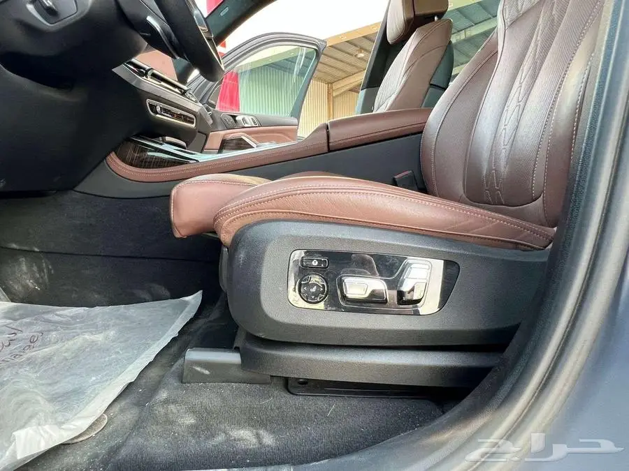 بي ام دبليو X 7 موديل 2023 سعودي الناغي 13