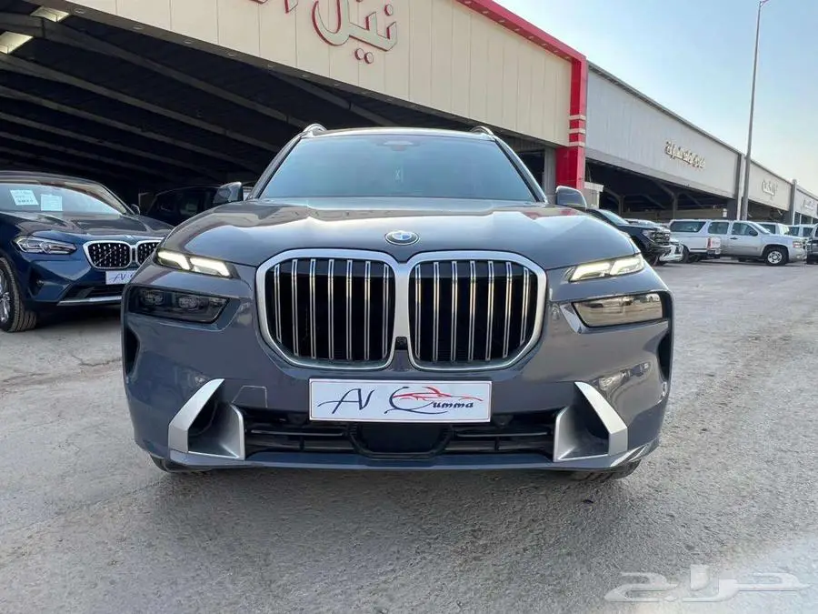 بي ام دبليو X 7 موديل 2023 سعودي الناغي 0