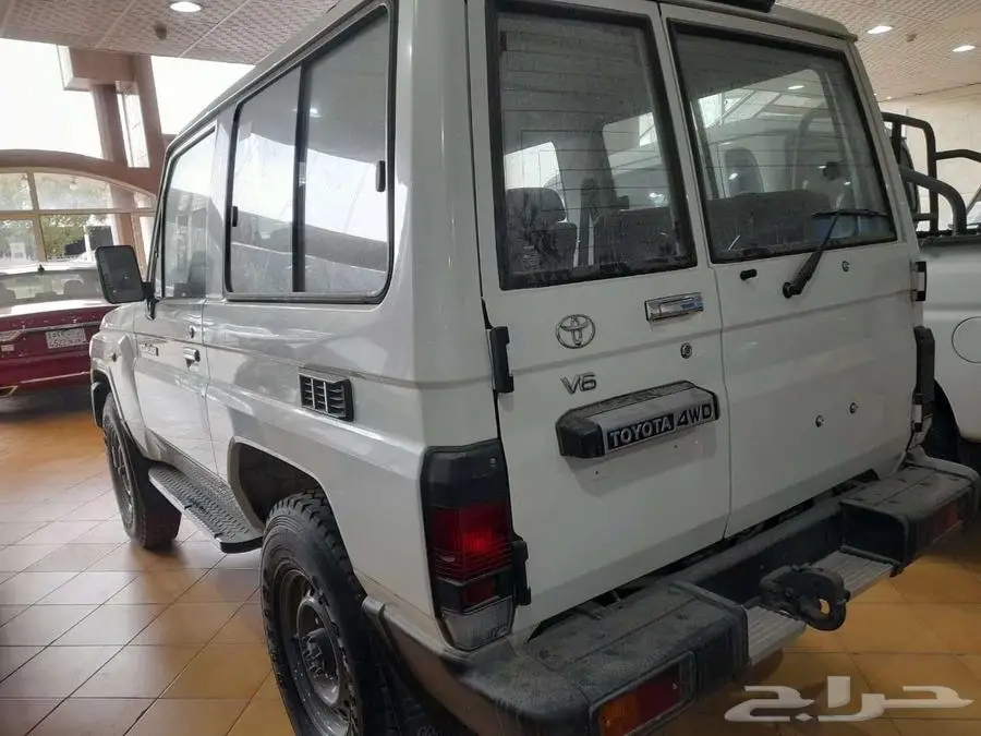 جيب ربع بوليسي دفلوك 2021 اصفار - صادر لوحات 2