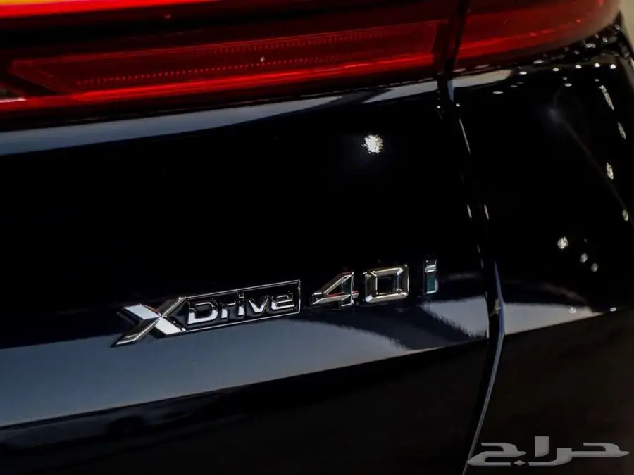 BMW X6 X6 2025 ازرق غامق 20