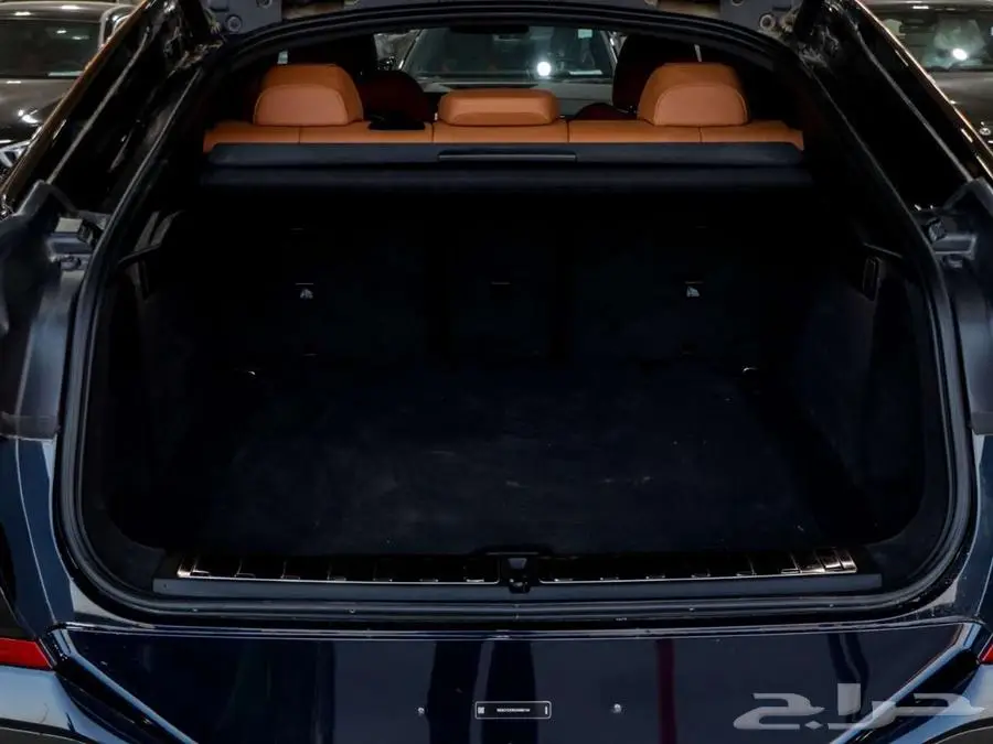 BMW X6 X6 2025 ازرق غامق 17