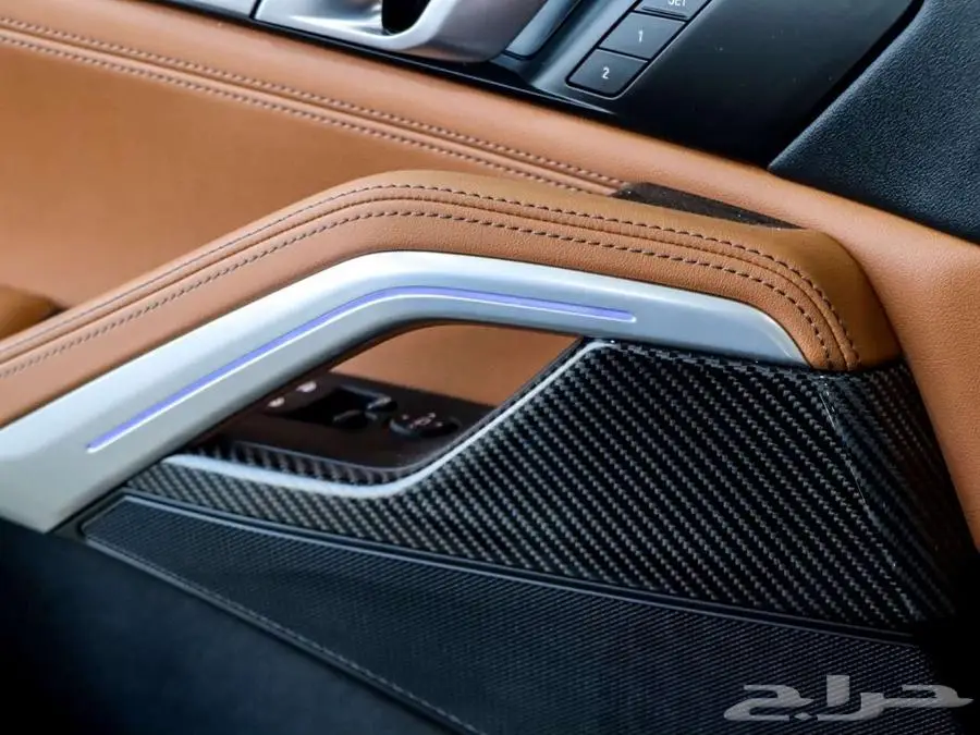 BMW X6 X6 2025 ازرق غامق 14