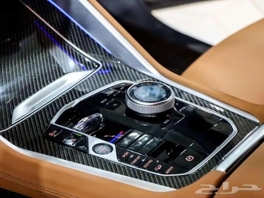 BMW X6 X6 2025 ازرق غامق 10