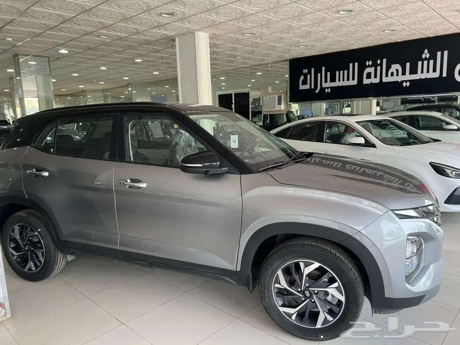 هيونداي كريتا 2025 كمفورت ب 66000 غير شامل الضريبة 1