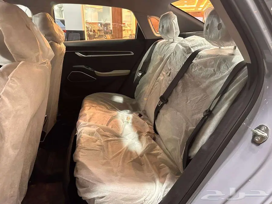 جيلي اميجراند ستاندر GS موديل 2025 13