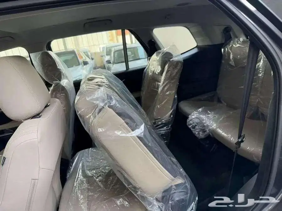 فورد ايفرست اكس ال تي 2025 كاش وتقسيط 3