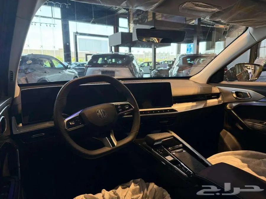 ام جي ون MG ONE بعرض حصري يبدء من 62999 3