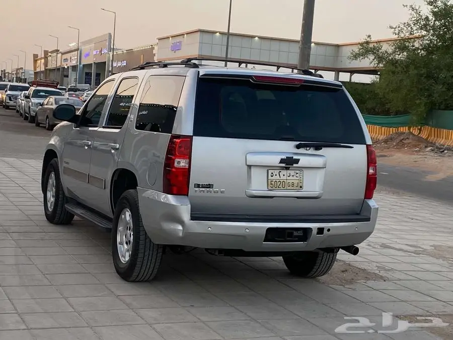 شفرواية تاهو دبل 2013 7