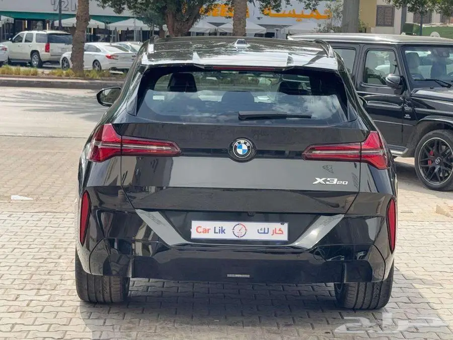 بي ام دبليو X3 موديل 2025 جديد 7