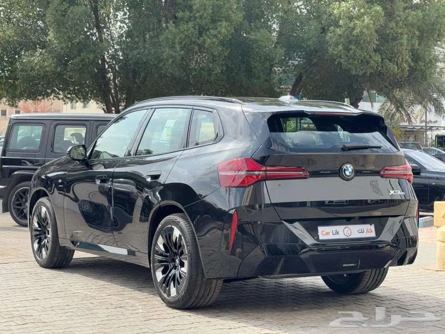 بي ام دبليو X3 موديل 2025 جديد 5