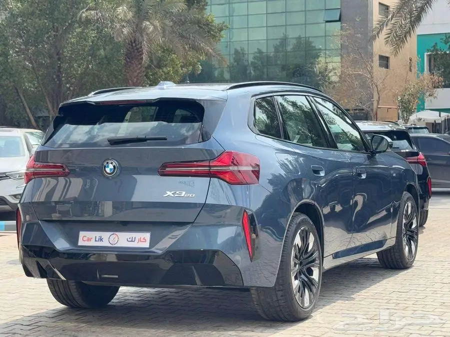 بي ام دبليو X3 موديل 2025 جديد 4