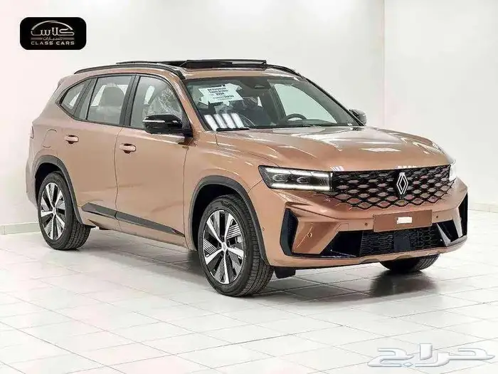 جراند كوليوس الجديدة نص فل 2026- 126500ريال 2