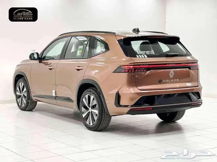 جراند كوليوس الجديدة نص فل 2026- 126500ريال 22