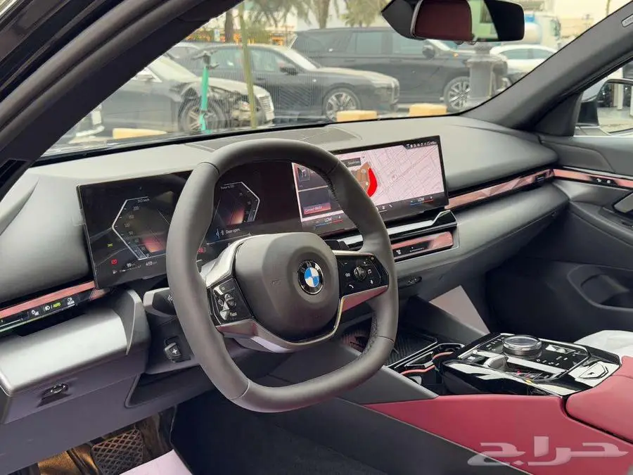 بي ام دبليو -520 اي 2025 جديد اقل سعر متوفر جميع الالوان 13