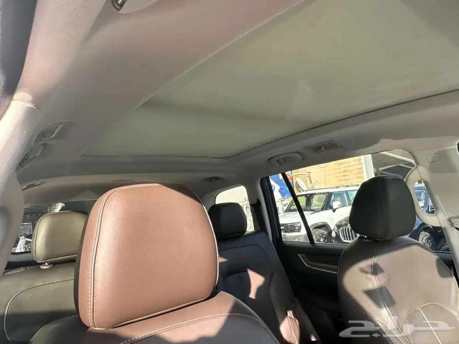 ام جي RX8 2020 16