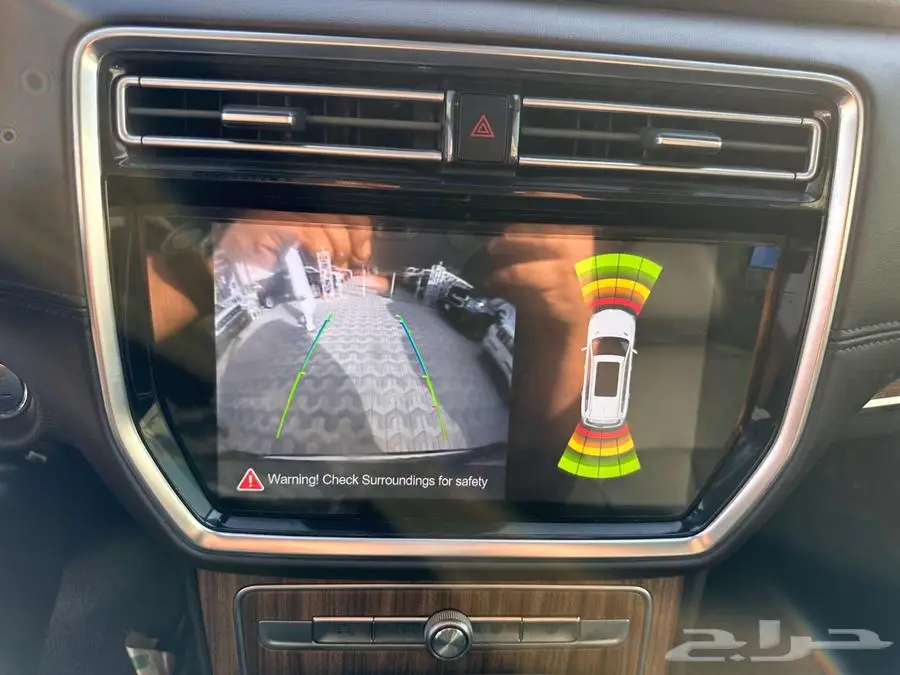 ام جي RX8 2020 18