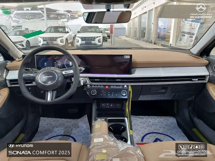سوناتا - كمفورت موديل 2025 افضل الاسعار كاش واقساط 12