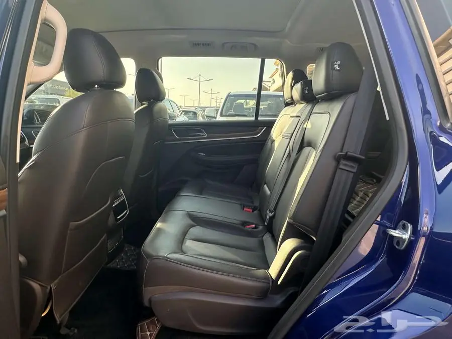 ام جي RX8 2020 9