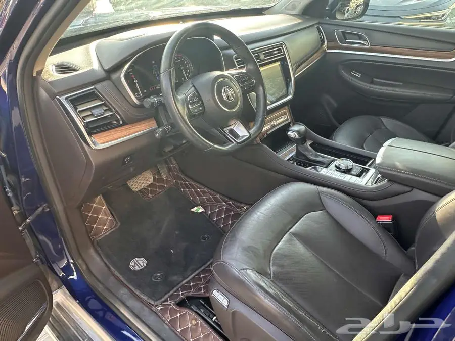 ام جي RX8 2020 8