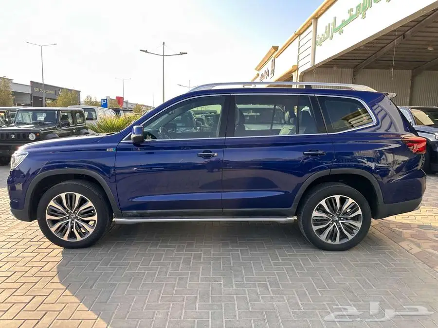 ام جي RX8 2020 4